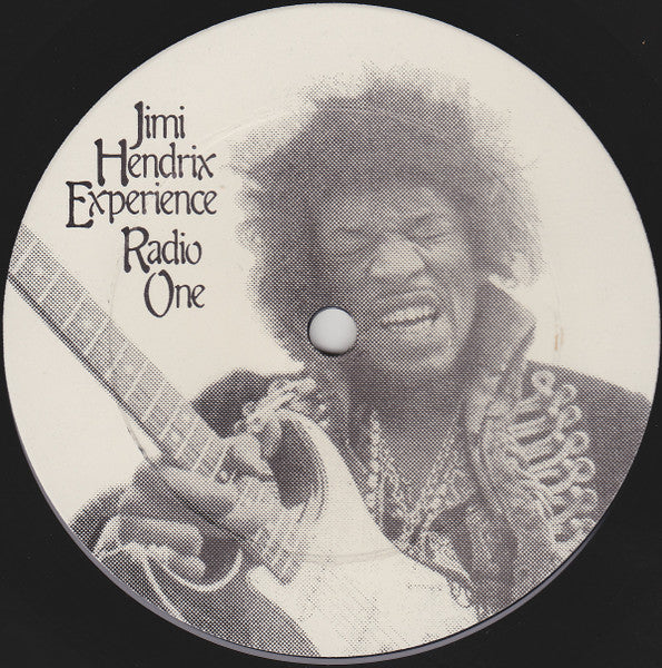 The Jimi Hendrix Experience – Radio One LP vinyl record, image 7 of 7