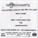 Hierophants – Hierophants 7" vinyl record, image 2 of 2