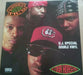 Ultramagnetic MC's – The Four Horsemen (2xLP) LP vinyl record, image 1 of 6