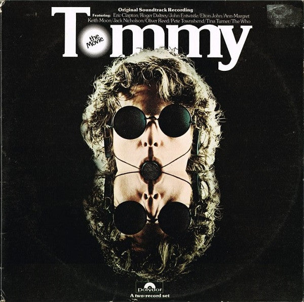 Various – Tommy (Original Soundtrack Recording) (2xLP) LP vinyl record, image 1 of 10