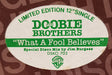 The Doobie Brothers – What A Fool Believes 12" vinyl record, image 2 of 4