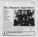 The Master's Apprentices – The Master's Apprentices LP vinyl record, image 2 of 4