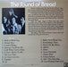 Bread – The Sound Of Bread - Their 20 Finest Songs LP vinyl record, image 2 of 4