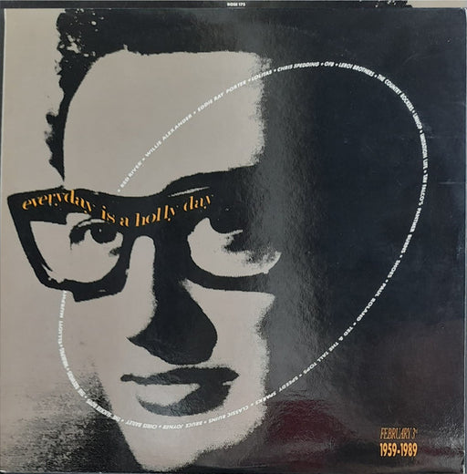 Various – Everyday Is A Holly Day (2xLP)