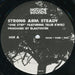 Strong Arm Steady – One Step / The Movement 12" vinyl record, image 3 of 5