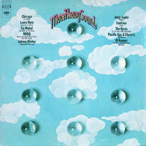 Various – More Heavy Sounds LP vinyl record