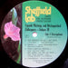 Lincoln Mayorga – Lincoln Mayorga & Distinguished Colleagues - Volume III LP vinyl record, image 5 of 6