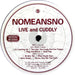 Nomeansno – Live And Cuddly (2xLP) LP vinyl record, image 3 of 7