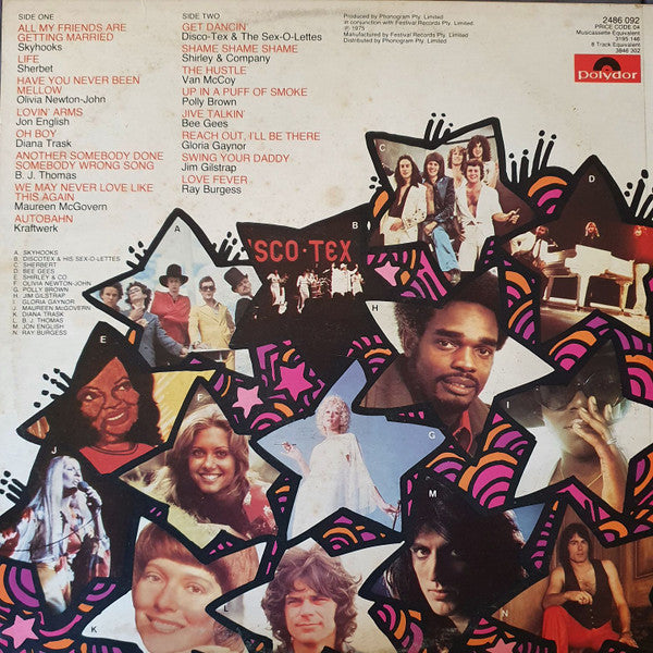 Various – Whopper LP vinyl record, image 2 of 4