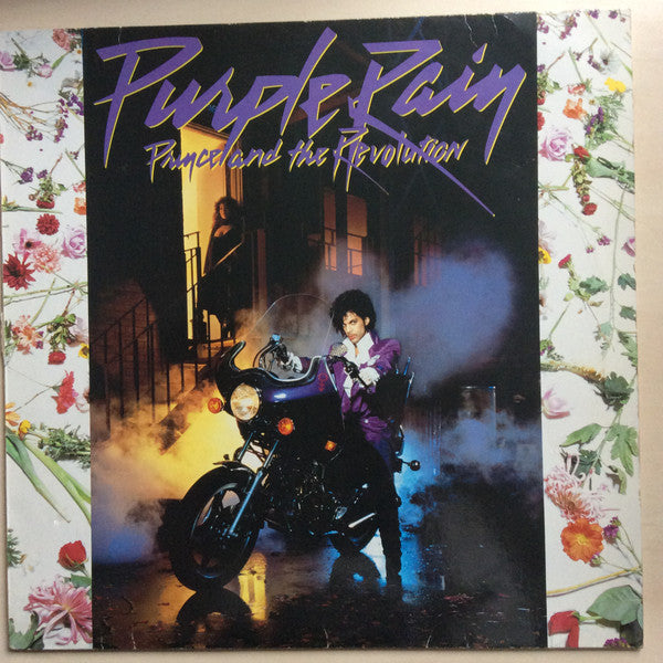 Prince And The Revolution – Purple Rain LP vinyl record, image 1 of 6
