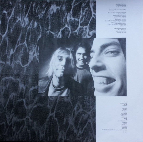Nirvana – Nevermind LP vinyl record, image 5 of 10