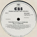 Billy Cobham – The Best Of Billy Cobham LP vinyl record, image 3 of 4