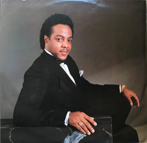 Peabo Bryson – Straight From The Heart LP vinyl record, image 5 of 6