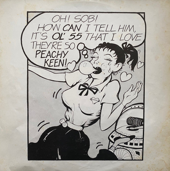 Ol' 55 – Take It Greasy LP vinyl record, image 8 of 10