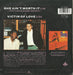 Glenn Medeiros, Bobby Brown – She Ain't Worth It 7" vinyl record, image 2 of 4