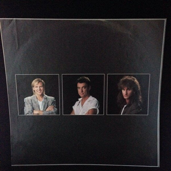 Rush – Power Windows LP vinyl record, image 4 of 7