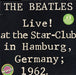 The Beatles – Live! At The Star-Club In Hamburg, Germany; 1962. (2xLP) LP vinyl record, image 1 of 6