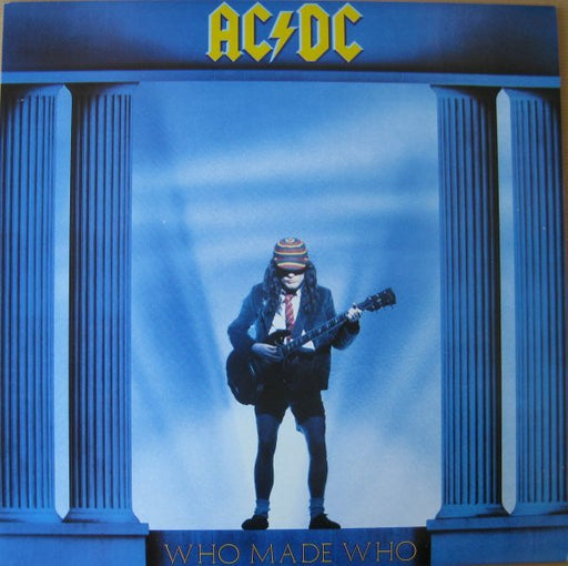 AC/DC – Who Made Who LP vinyl record, image 1 of 5