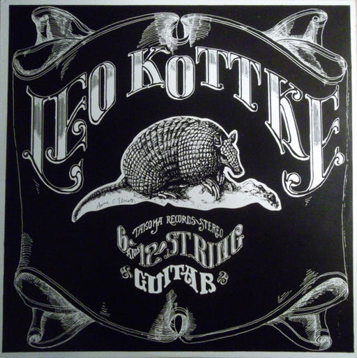 Leo Kottke – 6- And 12-String Guitar