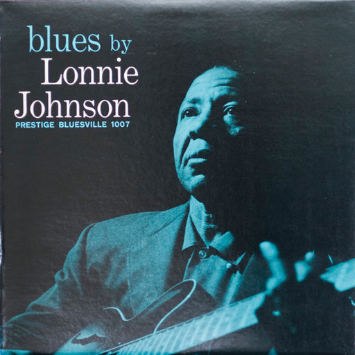 Lonnie Johnson – Blues By Lonnie Johnson LP vinyl record, image 1 of 5