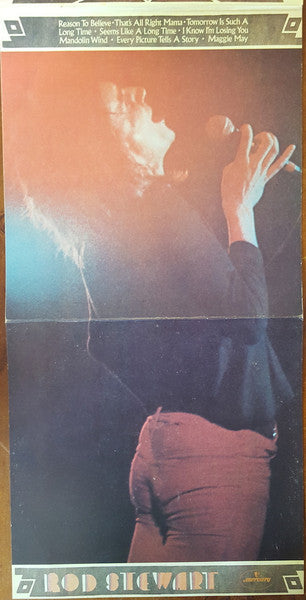 Rod Stewart – Every Picture Tells A Story LP vinyl record, image 5 of 6
