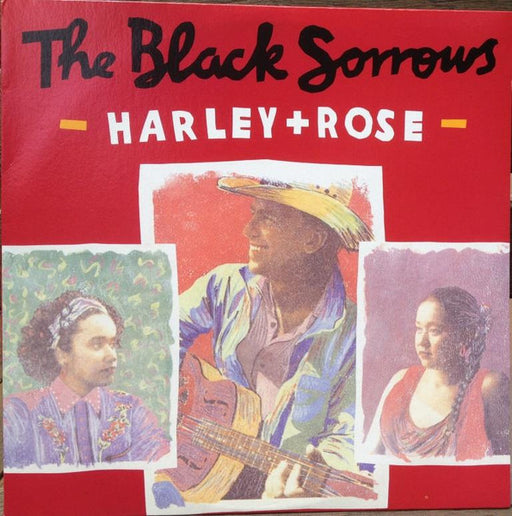 The Black Sorrows – Harley And Rose
