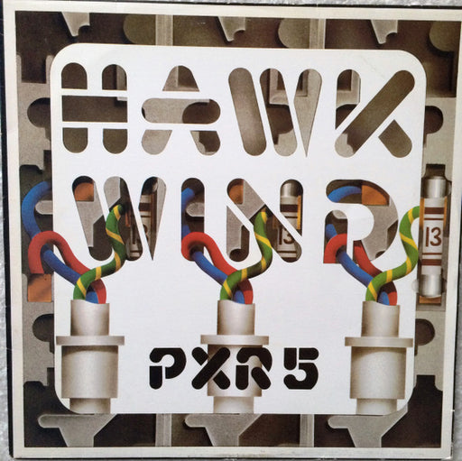 Hawkwind – P.X.R.5 LP vinyl record, image 1 of 5
