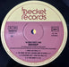 Indeep – Pajama Party Time LP vinyl record, image 3 of 4