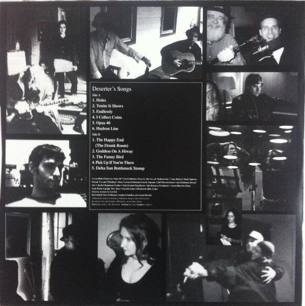 Mercury Rev – Deserter's Songs LP vinyl record, image 2 of 5