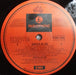 Edith Bliss – Sheer Bliss LP vinyl record, image 4 of 5