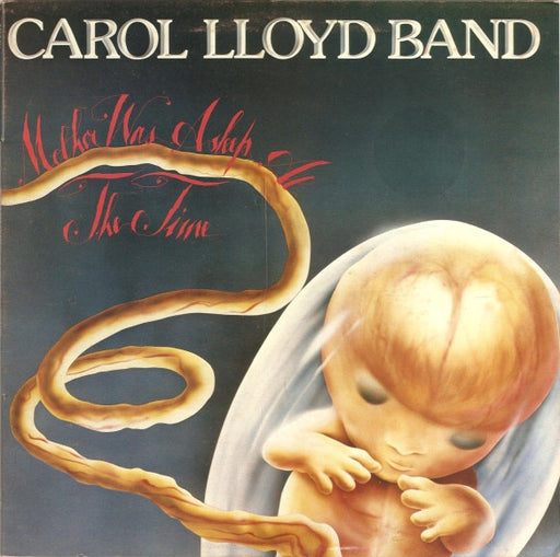 Carol Lloyd Band – Mother Was Asleep At The Time LP vinyl record, image 1 of 6
