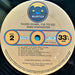 Jesse Winchester – Third Down, 110 To Go LP vinyl record, image 7 of 7