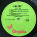 Jethro Tull – Benefit LP vinyl record, image 3 of 4