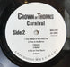 Crown Of Thorns – Carnival LP vinyl record, image 3 of 4