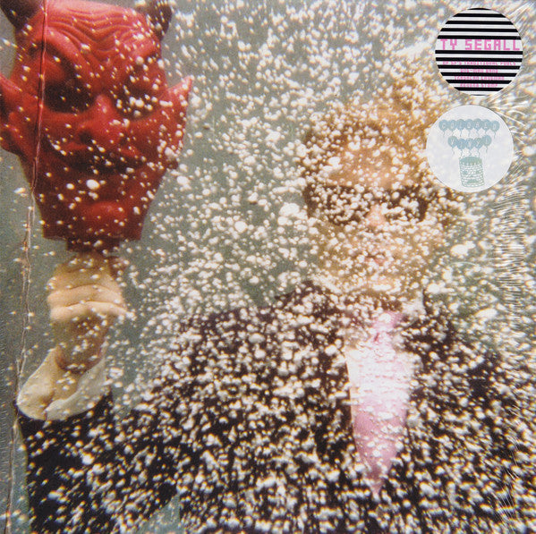 Ty Segall – Ty Segall LP vinyl record, image 1 of 10