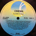 Elaine Paige – Cinema LP vinyl record, image 4 of 4