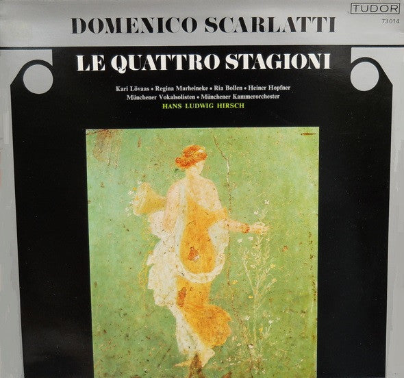 Domenico Scarlatti – Le Quattro Stagioni