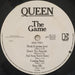 Queen – The Game LP vinyl record, image 4 of 7