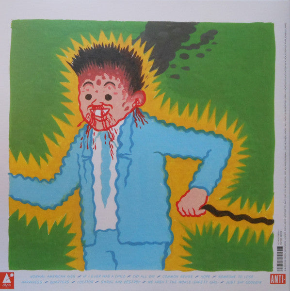 Wilco – Schmilco LP vinyl record, image 4 of 9