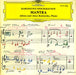 Karlheinz Stockhausen, Alfons & Aloys Kontarsky – Mantra LP vinyl record, image 1 of 6