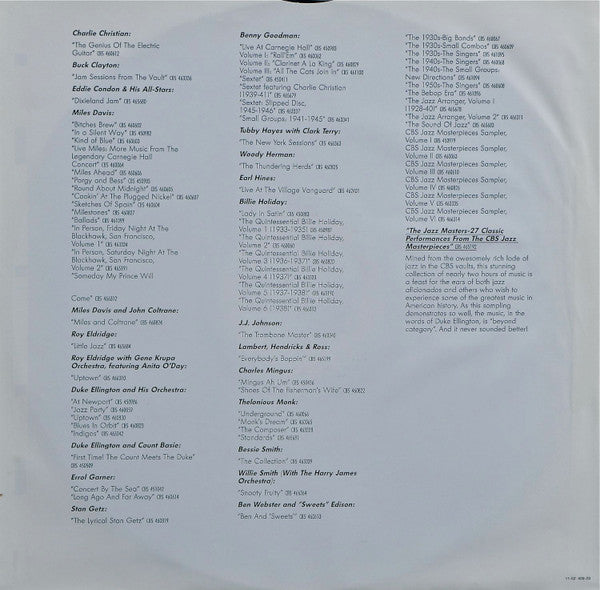 Miles Davis – Live Miles: More Music From The Legendary Carnegie Hall Concert LP vinyl record, image 5 of 7