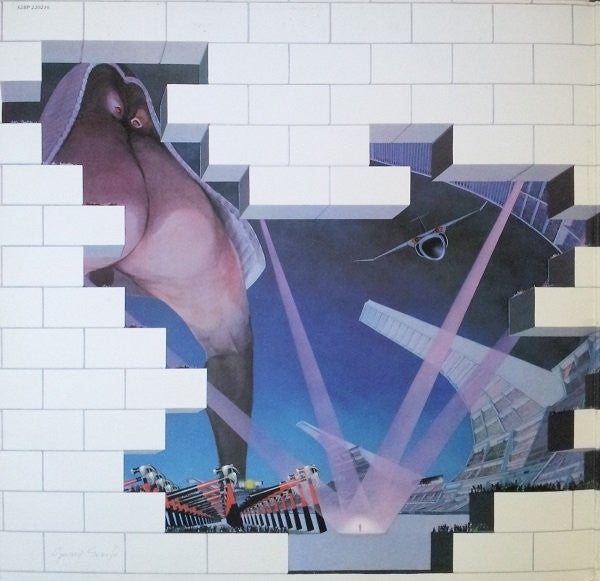 Pink Floyd – The Wall (2xLP) LP vinyl record, image 7 of 10