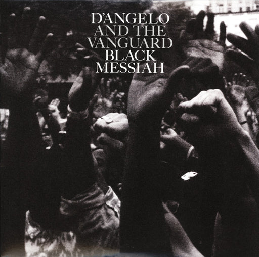 D'Angelo, The Vanguard – Black Messiah (2xLP) LP vinyl record, image 1 of 10