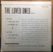 The Loved Ones – The Loved Ones 7" vinyl record, image 2 of 4