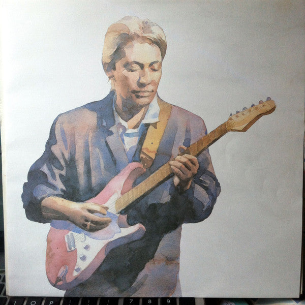 Chris Rea – Dancing With Strangers LP vinyl record, image 5 of 6