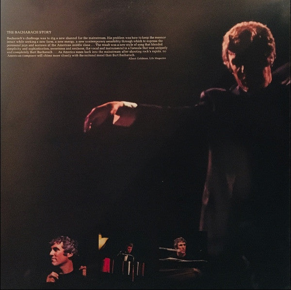 Burt Bacharach – Burt Bacharach LP vinyl record, image 3 of 8