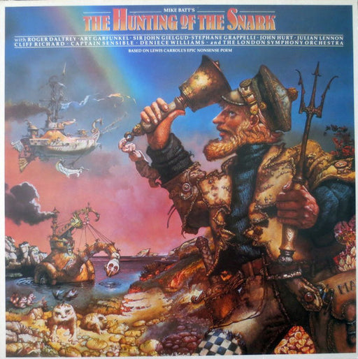 Mike Batt – The Hunting Of The Snark LP vinyl record, image 1 of 5