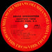 Bruce Springsteen – Greetings From Asbury Park, N.J. LP vinyl record, image 7 of 7