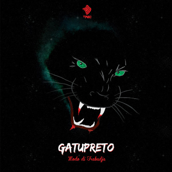 Gatupreto – Modo Di Trabadja 12" vinyl record, image 1 of 3