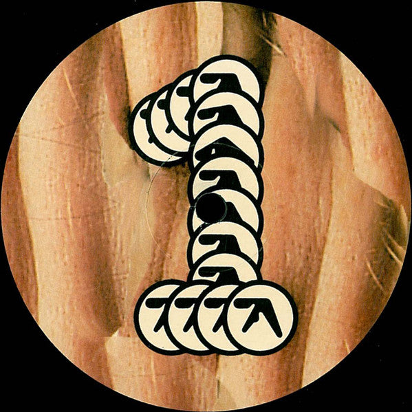 Aphex Twin – Richard D. James Album LP vinyl record, image 3 of 4